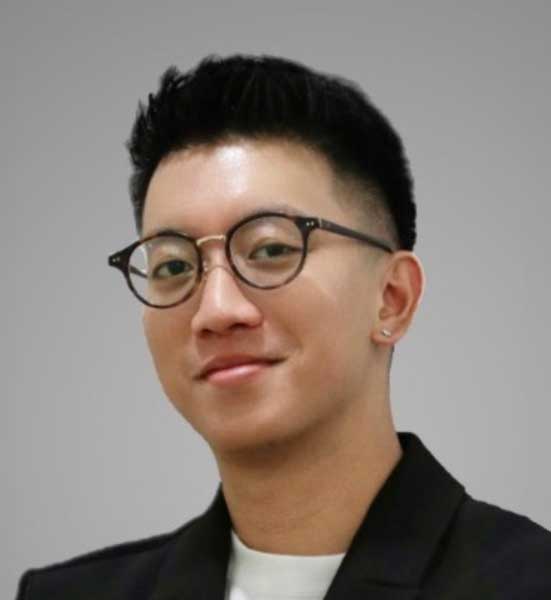 Jaron Hsu